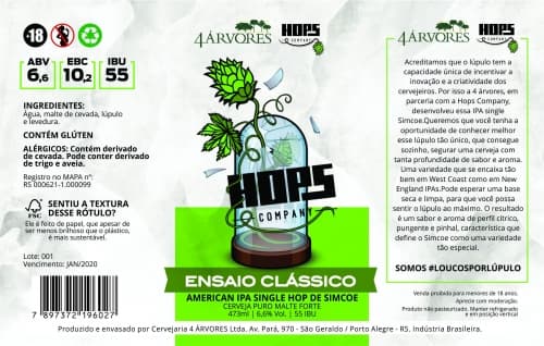 Ensaio Clássico Simcoe