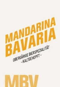 Mandarina Bavarian