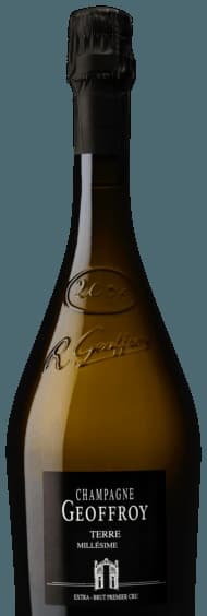 Terre Millésime Extra Brut Champagne Premier Cru