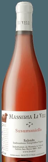 'Askos' Susumaniello Rosé