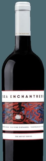 The Artist Series Sea Enchantress Red Blend