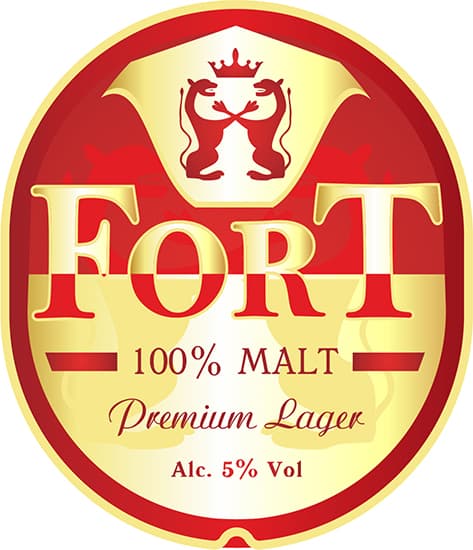 Fort Premium Lager