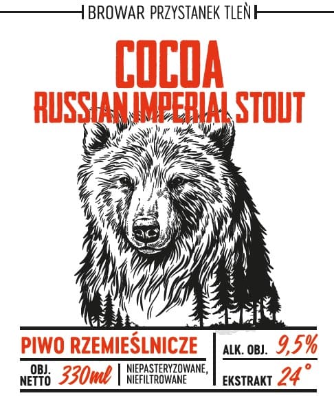 Cocoa Russian Imperial Stout