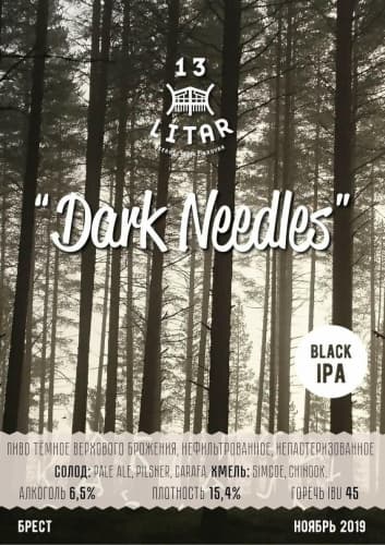 Dark Needles