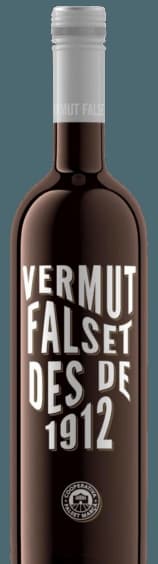 Vermut Falset Negre