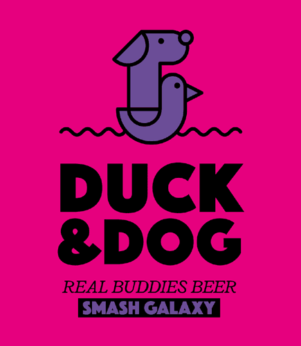 Duck & Dog SMASH Galaxy