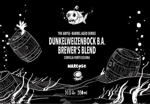 Dunkelweizenbock B.A. Brewer's Blend