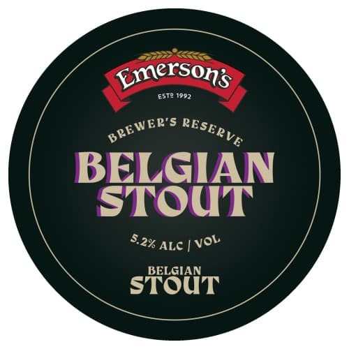 Belgian Stout