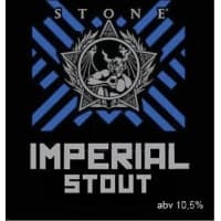 Stone Imperial Stout