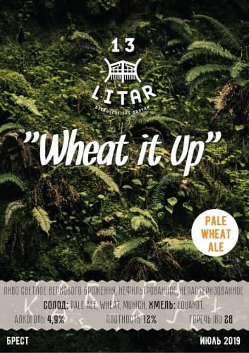 Wheat It Up!