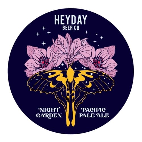 Night Garden Pacific Pale Ale