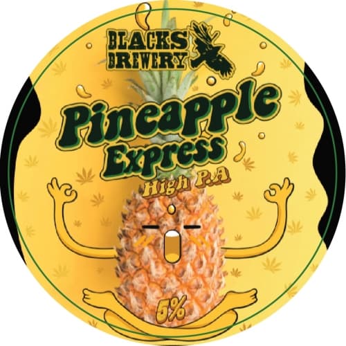 Pineapple Express High PA