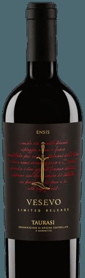 Limited Release Taurasi Ensis