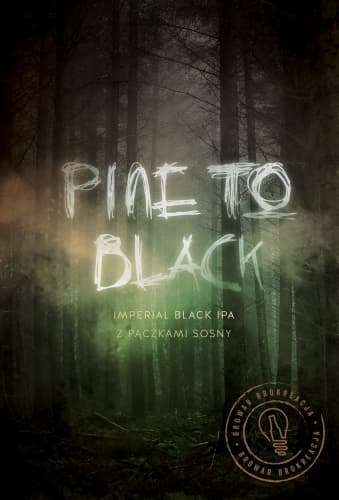 Pine To Black