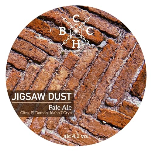 Jigsaw Dust