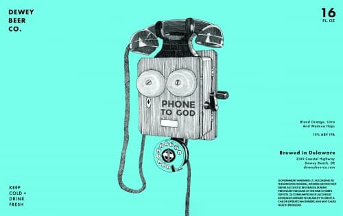 Phone To God