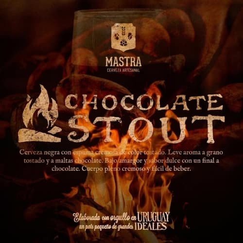 Chocolate Stout - Invierno