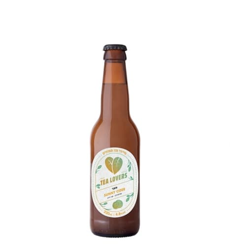 Tea Lovers - Sunny Cider
