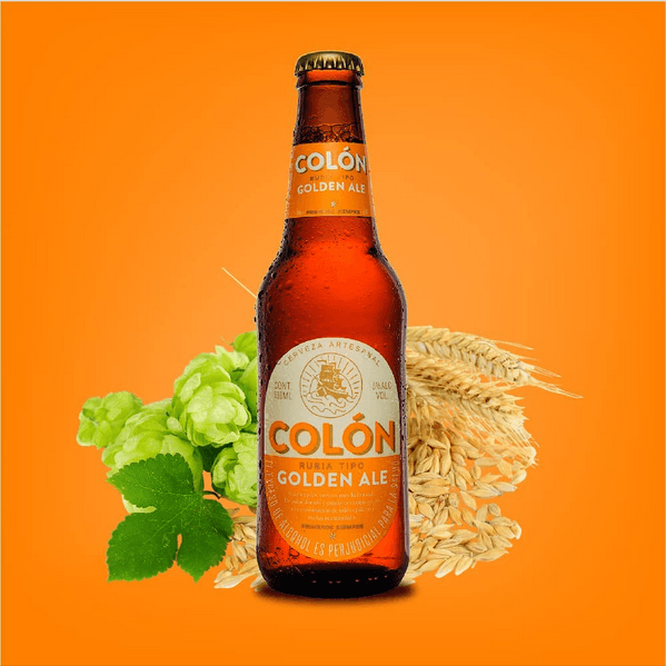 Rubia Golden Ale