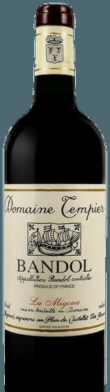 Bandol Cuvée La Migoua