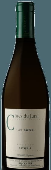 Les Sarres Savagnin Côtes du Jura