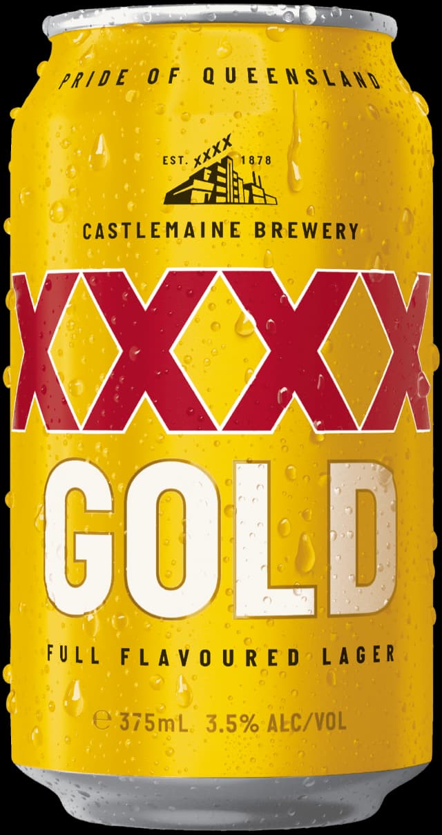 XXXX Gold