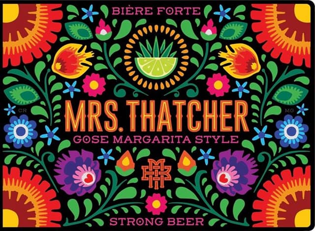 Mrs Thatcher
