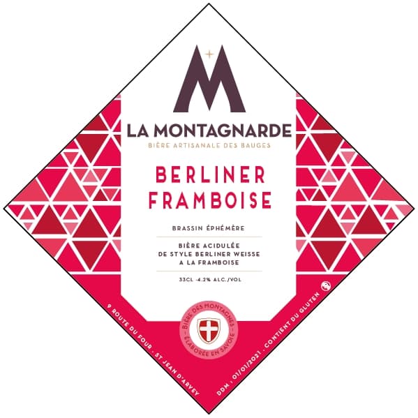 Berliner Framboise