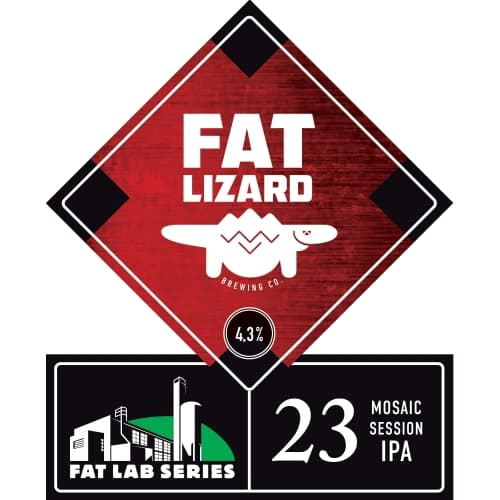 Fat Lab 23: Mosaic Session IPA