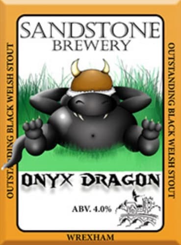 Onyx Dragon