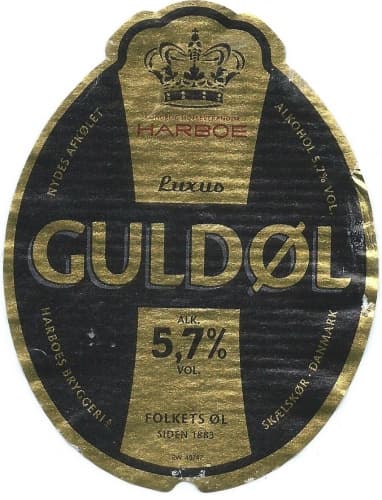 Luxus Guldøl