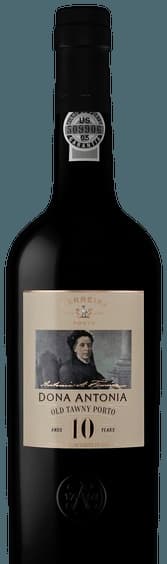 Dona Antonia 10 Años Old Tawny Porto