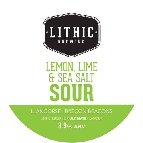 Lemon, Lime & Sea Salt Sour