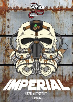 Imperial Hazelnut Stout