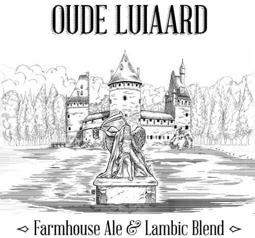 Oude Luiaard