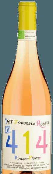 Flower Power Toscana Rosato