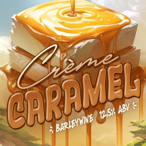 Crème Caramel