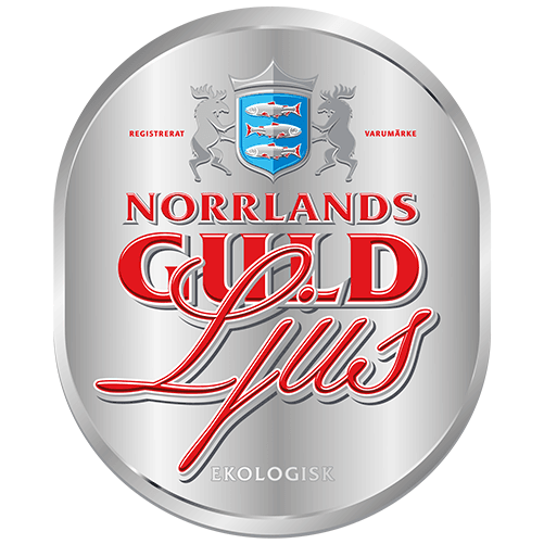 Norrlands Guld Ljus Alkoholfri Ekologisk