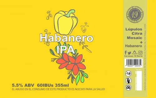 Habanero IPA
