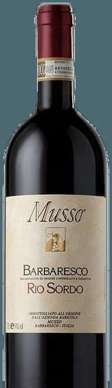 Rio Sordo Barbaresco