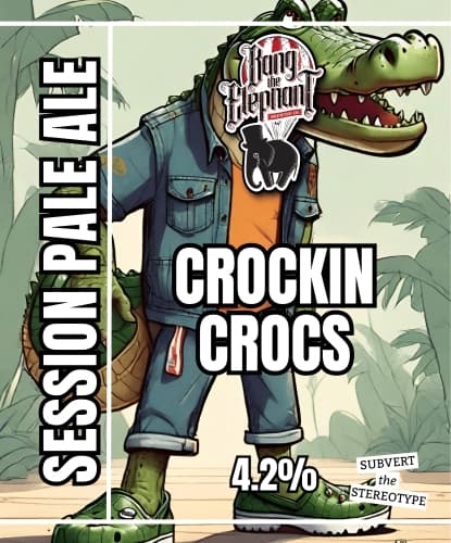 Crockin Crocs
