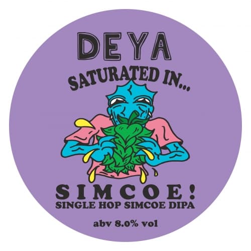 Saturated In Simcoe