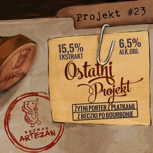 Ostatni Projekt
