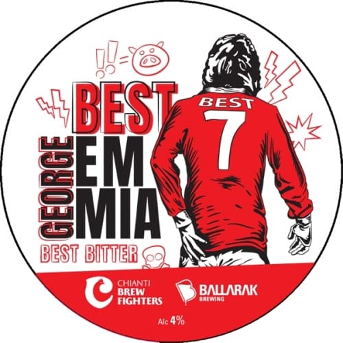 George Best-emmia