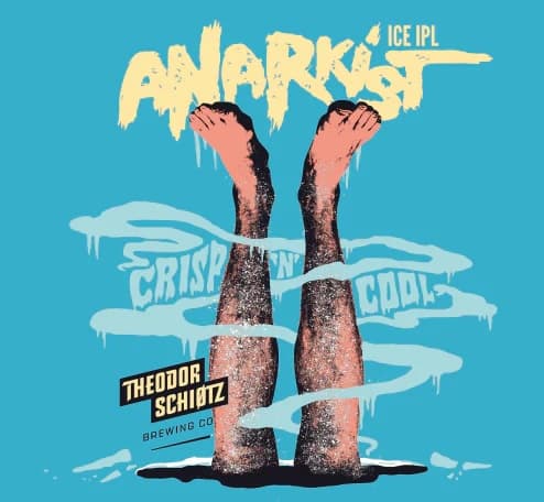 Anarkist Crisp'n'Cool