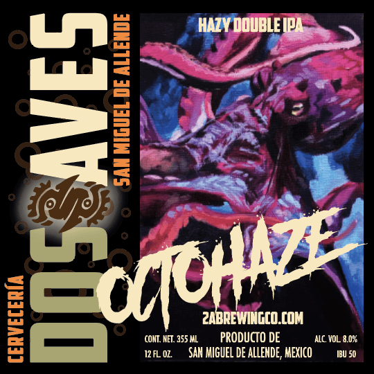 Dos Aves Octohaze