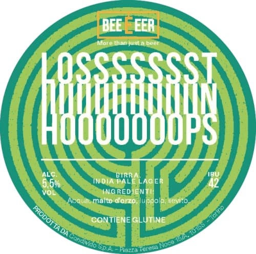 Lost In Hops