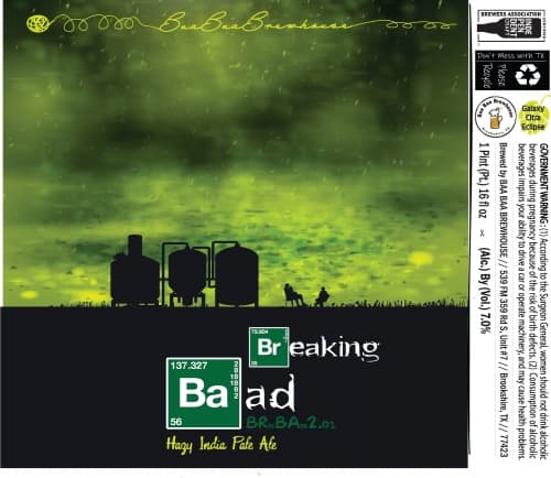 Breaking Baad