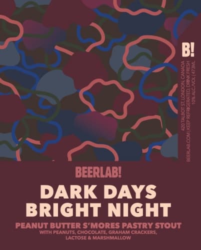 Dark Days Bright Night
