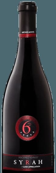 Sixth Sense Syrah